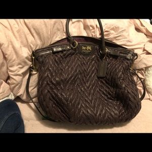 Coach 70th anniversary bag